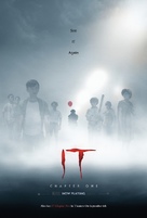 It - Re-release movie poster (xs thumbnail)