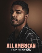 &quot;All American&quot; - Movie Poster (xs thumbnail)