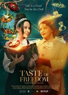 The Taste of Freedom - International Movie Poster (xs thumbnail)