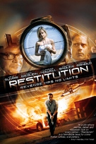 Restitution - DVD movie cover (xs thumbnail)