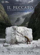 Il peccato - Italian Movie Poster (xs thumbnail)