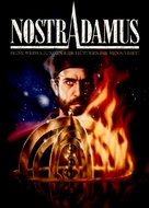 Nostradamus - German Movie Cover (xs thumbnail)