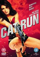 Cat Run - British DVD movie cover (xs thumbnail)