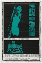 The Haunting - Theatrical movie poster (xs thumbnail)