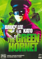 &quot;The Green Hornet&quot; - Australian Movie Cover (xs thumbnail)