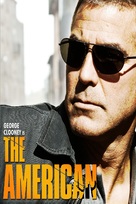 The American - DVD movie cover (xs thumbnail)
