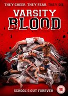 Varsity Blood - British DVD movie cover (xs thumbnail)