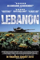 Lebanon - Canadian Movie Poster (xs thumbnail)