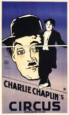 The Circus - Dutch Movie Poster (xs thumbnail)