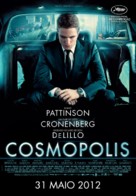 Cosmopolis - Portuguese Movie Poster (xs thumbnail)