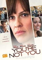 You&#039;re Not You - Dutch Movie Poster (xs thumbnail)