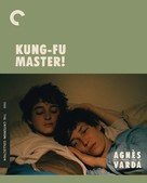 Kung-Fu master - Blu-Ray movie cover (xs thumbnail)