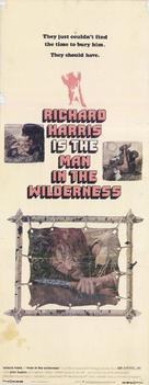 Man in the Wilderness - Movie Poster (xs thumbnail)