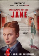 JANE - Philippine Movie Poster (xs thumbnail)