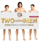 &quot;Two and a Half Men&quot; - Spanish Movie Poster (xs thumbnail)