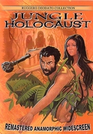 Ultimo mondo cannibale - DVD movie cover (xs thumbnail)