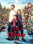 Love at the Christmas Contest - poster (xs thumbnail)