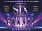 Six: The Musical Live! Poster