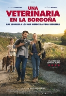 Les v&eacute;tos - Spanish Movie Poster (xs thumbnail)