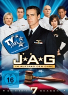 &quot;JAG&quot; - German Movie Cover (xs thumbnail)