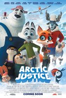 Arctic Justice -  Movie Poster (xs thumbnail)