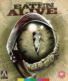 Eaten Alive - British Blu-Ray movie cover (xs thumbnail)
