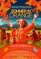 Sommer in Orange - Austrian Movie Poster (xs thumbnail)