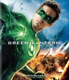 Green Lantern - Blu-Ray movie cover (xs thumbnail)