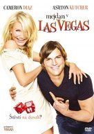 What Happens in Vegas - Czech DVD movie cover (xs thumbnail)