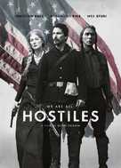 Hostiles - Movie Cover (xs thumbnail)
