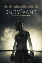 The Survivor - French Movie Cover (xs thumbnail)