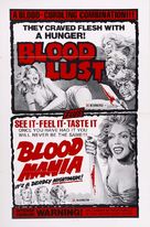 Bloodlust! - Combo movie poster (xs thumbnail)