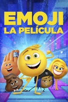 The Emoji Movie - Argentinian Movie Cover (xs thumbnail)
