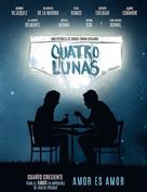 Cuatro lunas - Mexican Movie Poster (xs thumbnail)