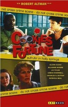 Cookie&#039;s Fortune - German VHS movie cover (xs thumbnail)