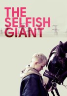 The Selfish Giant - Australian Movie Poster (xs thumbnail)