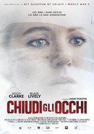 All I See Is You - Italian Movie Poster (xs thumbnail)