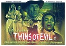 Twins of Evil - British poster (xs thumbnail)