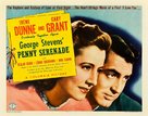 Penny Serenade - Movie Poster (xs thumbnail)