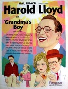 Grandma&#039;s Boy - poster (xs thumbnail)