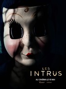 The Strangers: Chapter 1 - French Movie Poster (xs thumbnail)