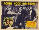 Robin Hood of the Pecos - Movie Poster (xs thumbnail)