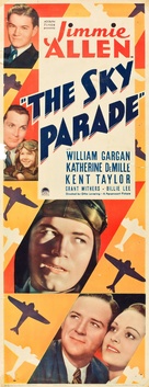 Sky Parade - Movie Poster (xs thumbnail)