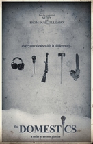 The Domestics - Movie Poster (xs thumbnail)