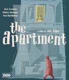 The Apartment - Movie Cover (xs thumbnail)