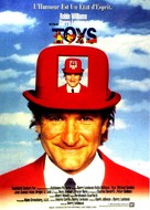 Toys - French Movie Poster (xs thumbnail)