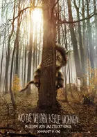 Where the Wild Things Are Poster