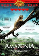 Amazonia - Danish DVD movie cover (xs thumbnail)