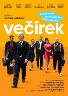 Vec&iacute;rek - Czech Movie Poster (xs thumbnail)