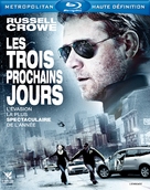The Next Three Days - French Blu-Ray movie cover (xs thumbnail)